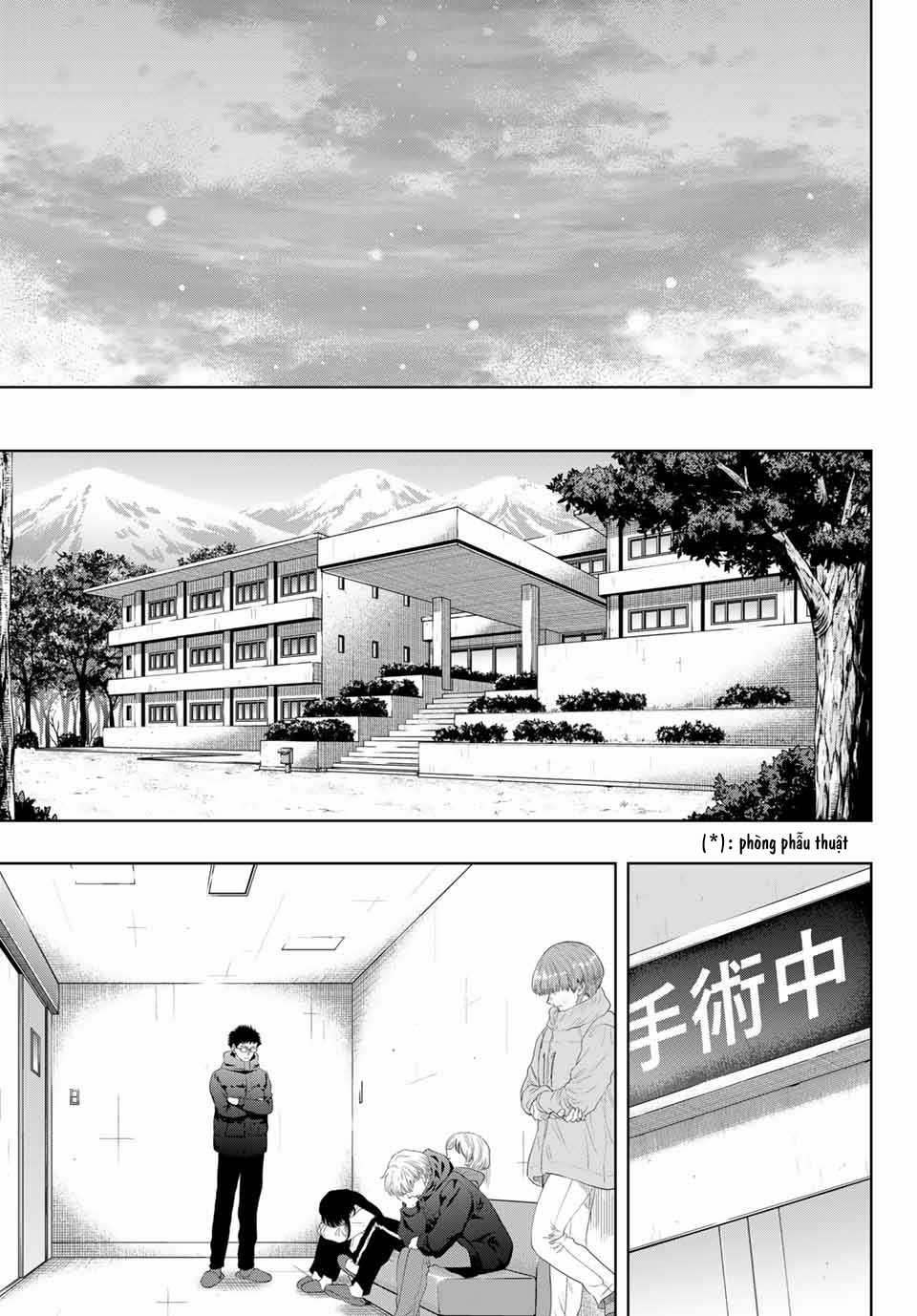Tomodachi Game - Chapter 126 - Trang 21