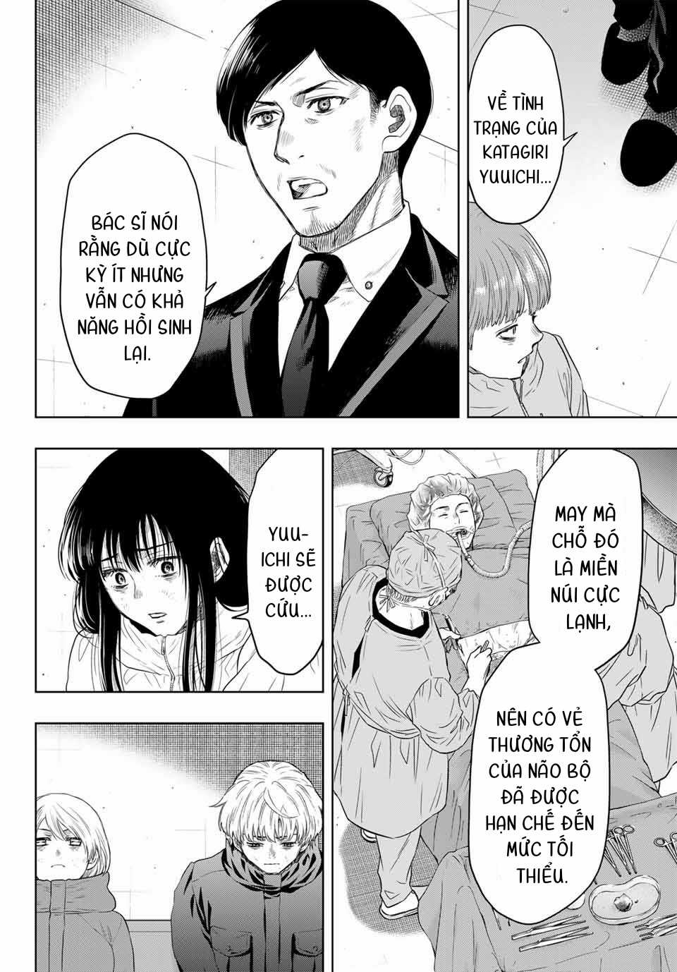 Tomodachi Game - Chapter 126 - Trang 22