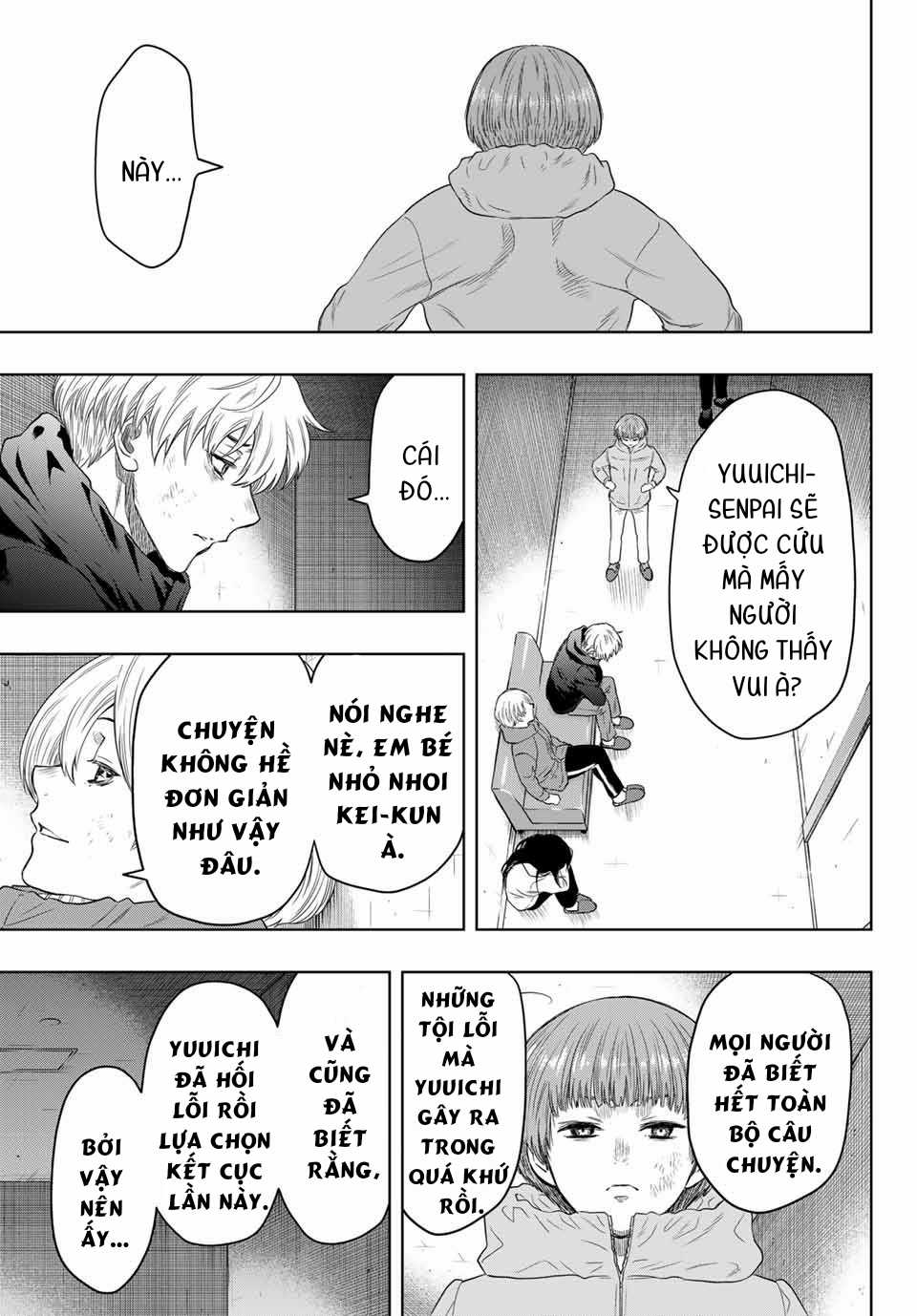 Tomodachi Game - Chapter 126 - Trang 23