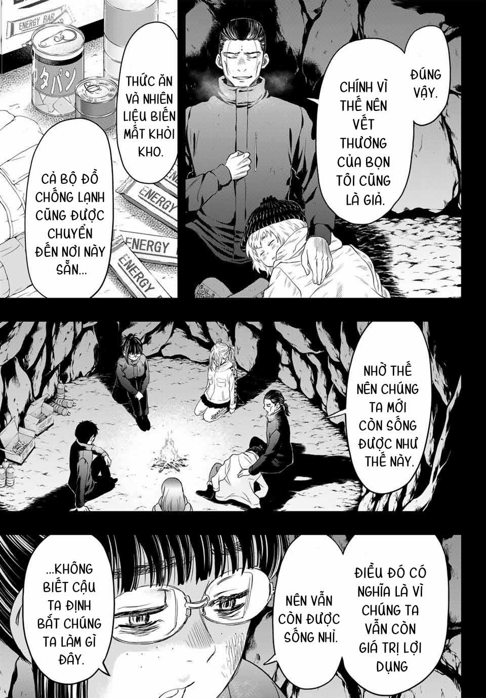 Tomodachi Game - Chapter 126 - Trang 5