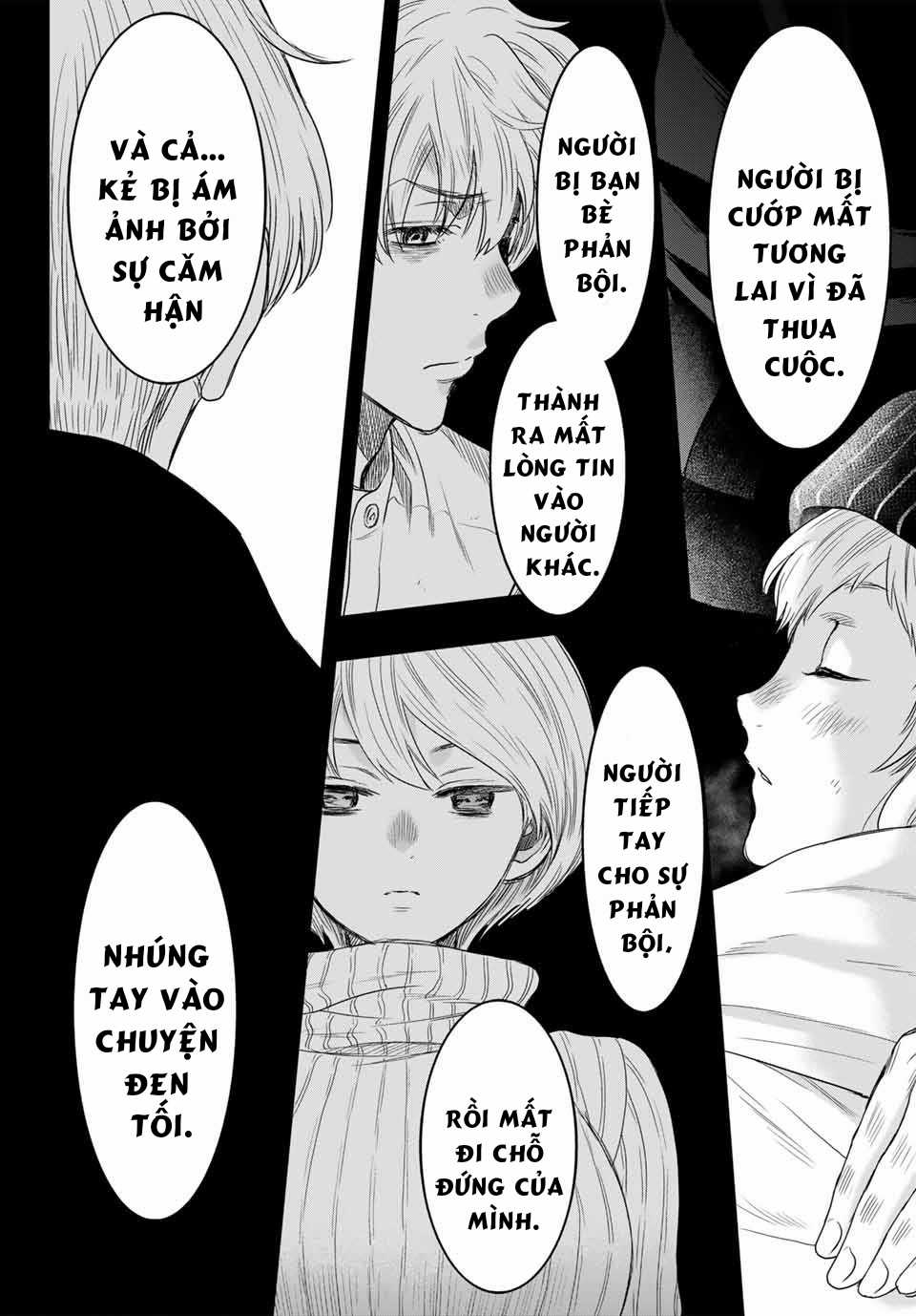 Tomodachi Game - Chapter 126 - Trang 8