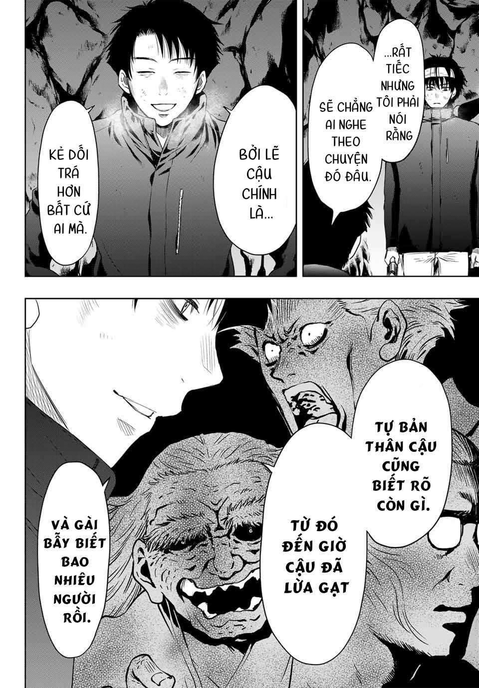 Tomodachi Game - Chapter 126 - Trang 10