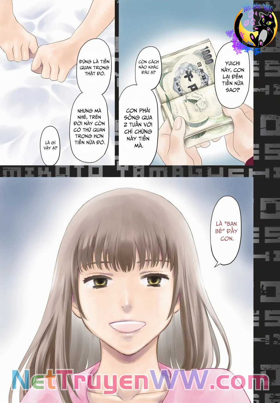 Tomodachi Game - Chapter 127.1 - Trang 1