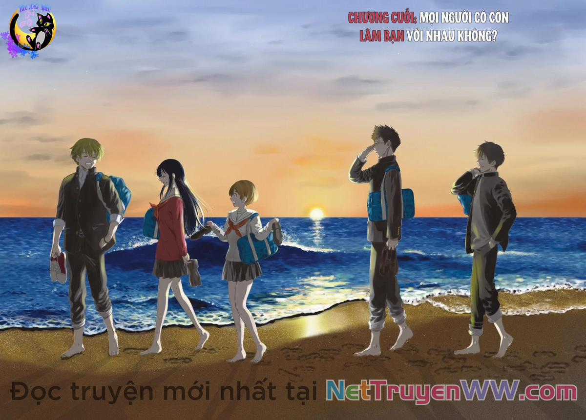 Tomodachi Game - Chapter 127.1 - Trang 2