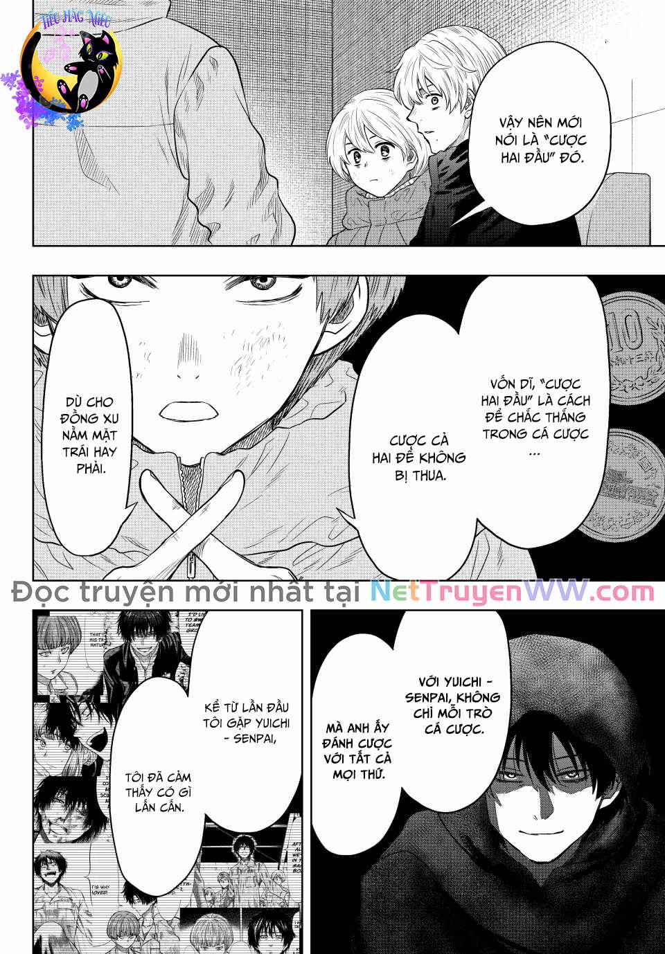 Tomodachi Game - Chapter 127.1 - Trang 12