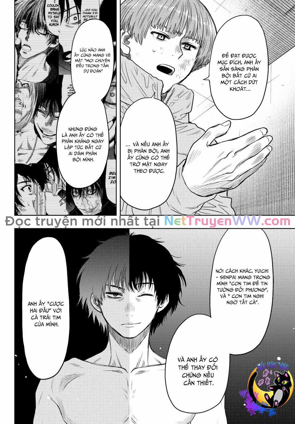 Tomodachi Game - Chapter 127.1 - Trang 14