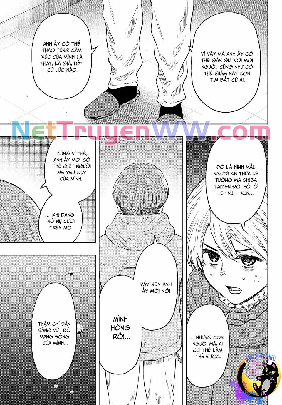 Tomodachi Game - Chapter 127.1 - Trang 15