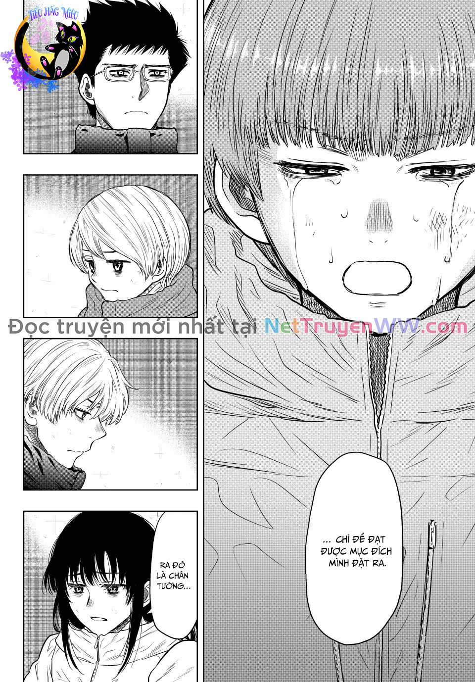 Tomodachi Game - Chapter 127.1 - Trang 16