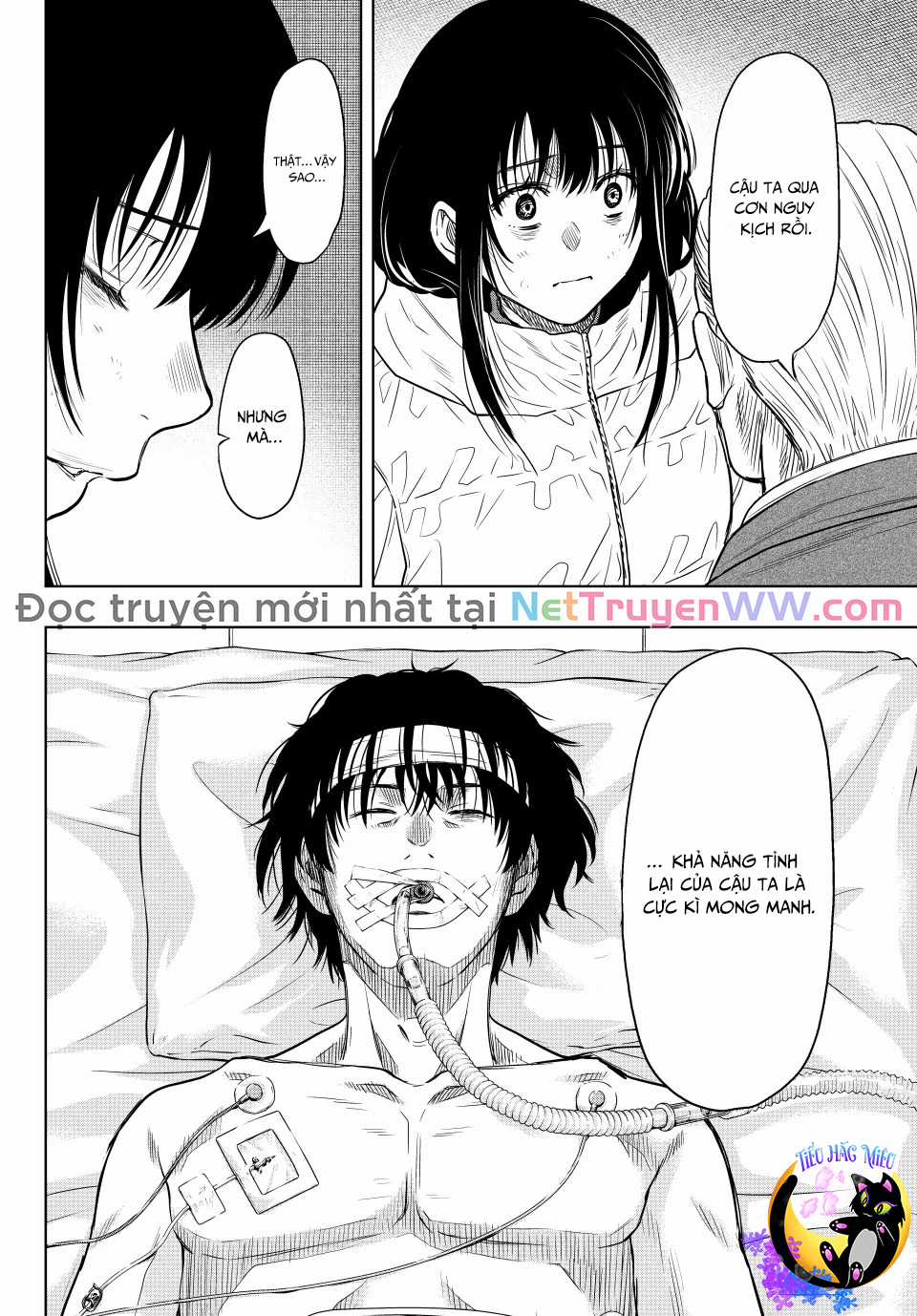 Tomodachi Game - Chapter 127.1 - Trang 18