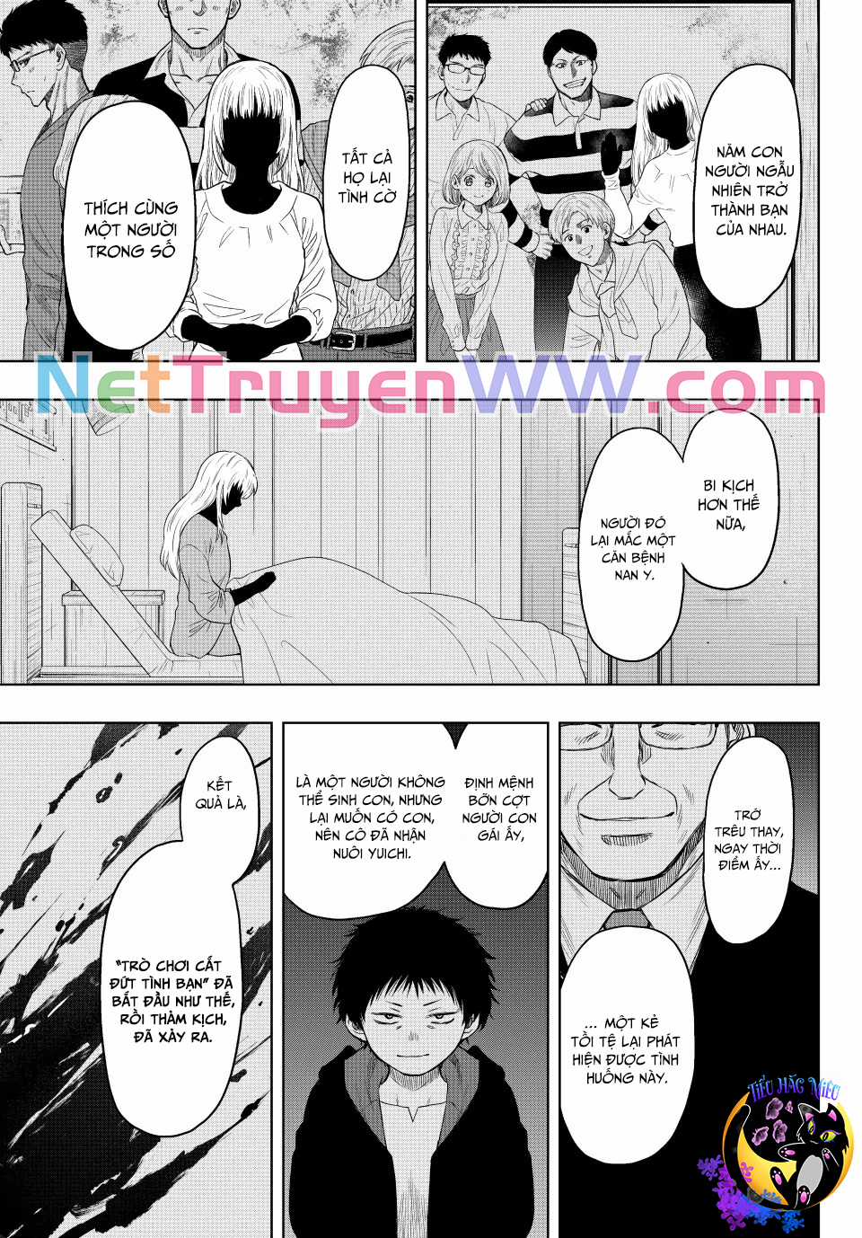 Tomodachi Game - Chapter 127.1 - Trang 5