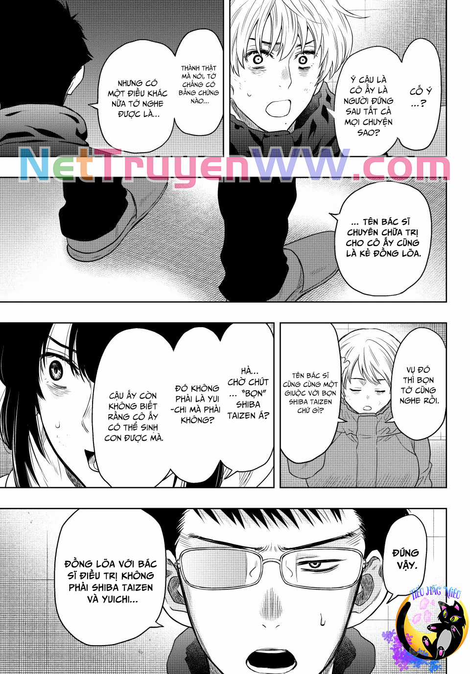 Tomodachi Game - Chapter 127.1 - Trang 7