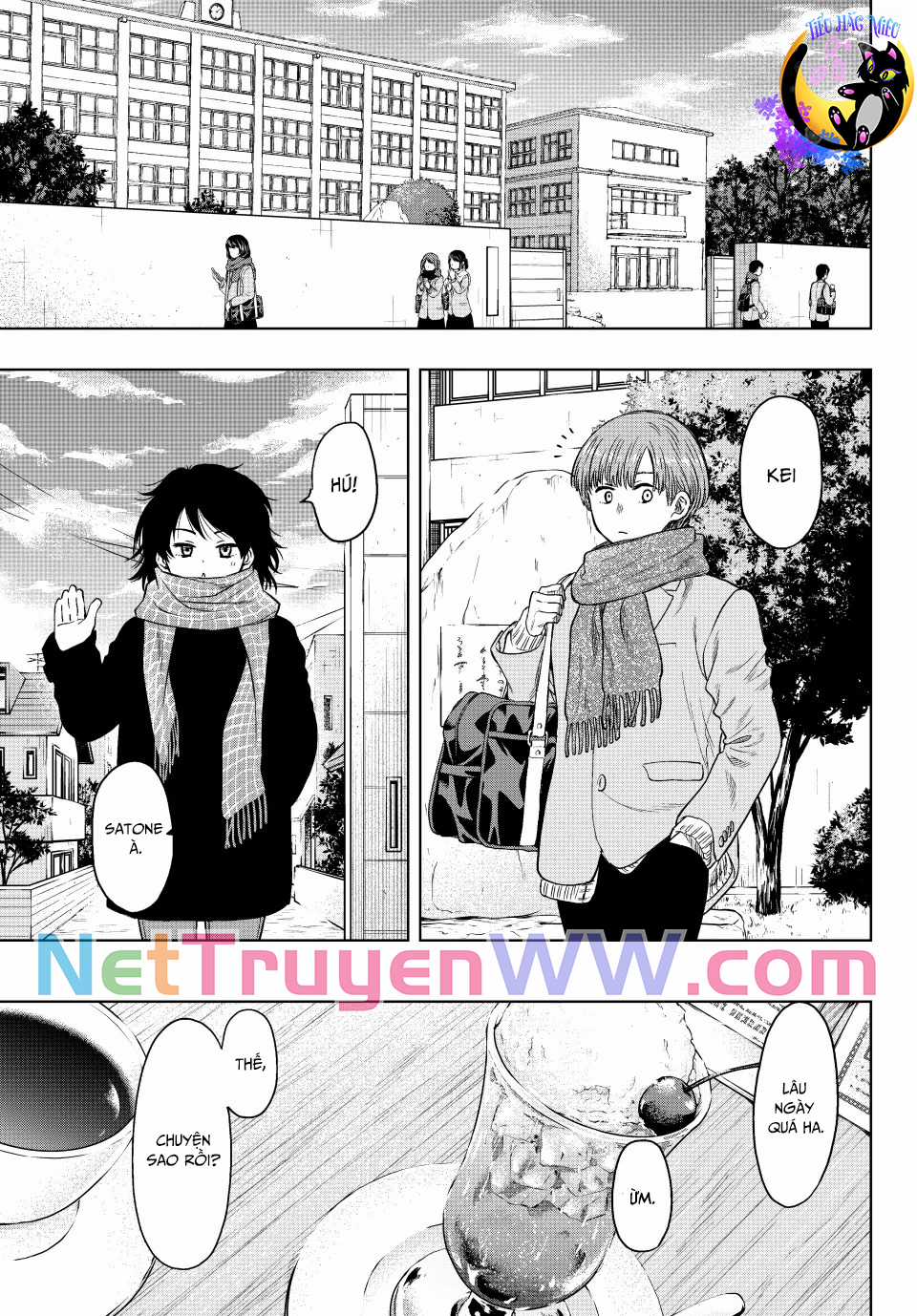 Tomodachi Game - Chapter 127.2 - Trang 11