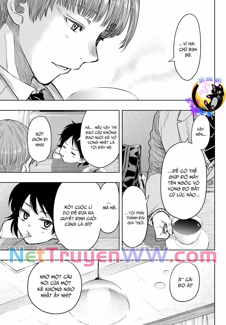 Tomodachi Game - Chapter 127.2 - Trang 15