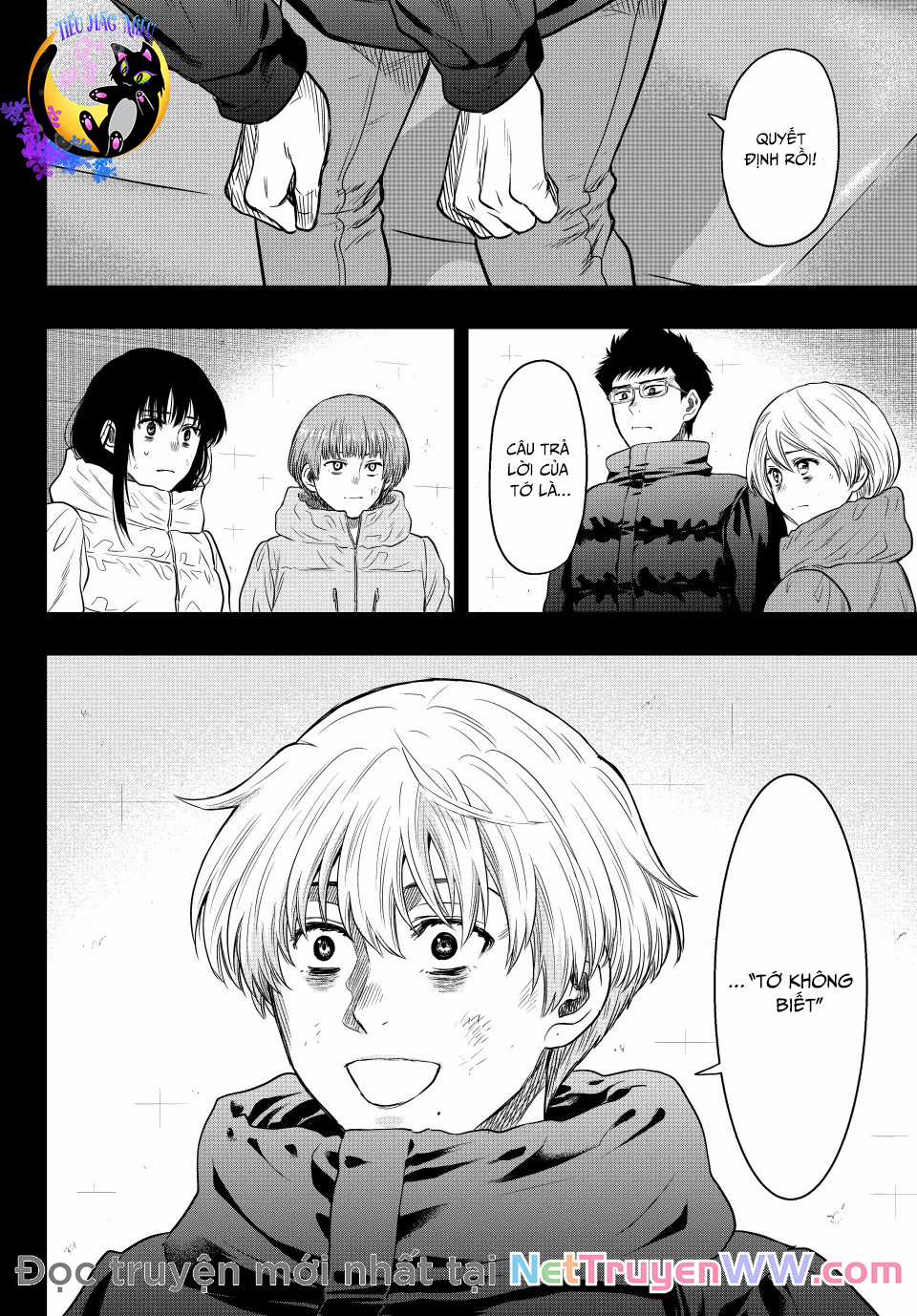 Tomodachi Game - Chapter 127.2 - Trang 16