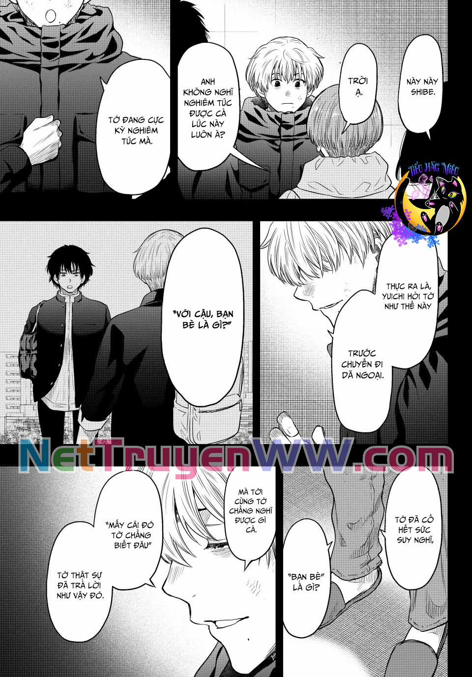 Tomodachi Game - Chapter 127.2 - Trang 17