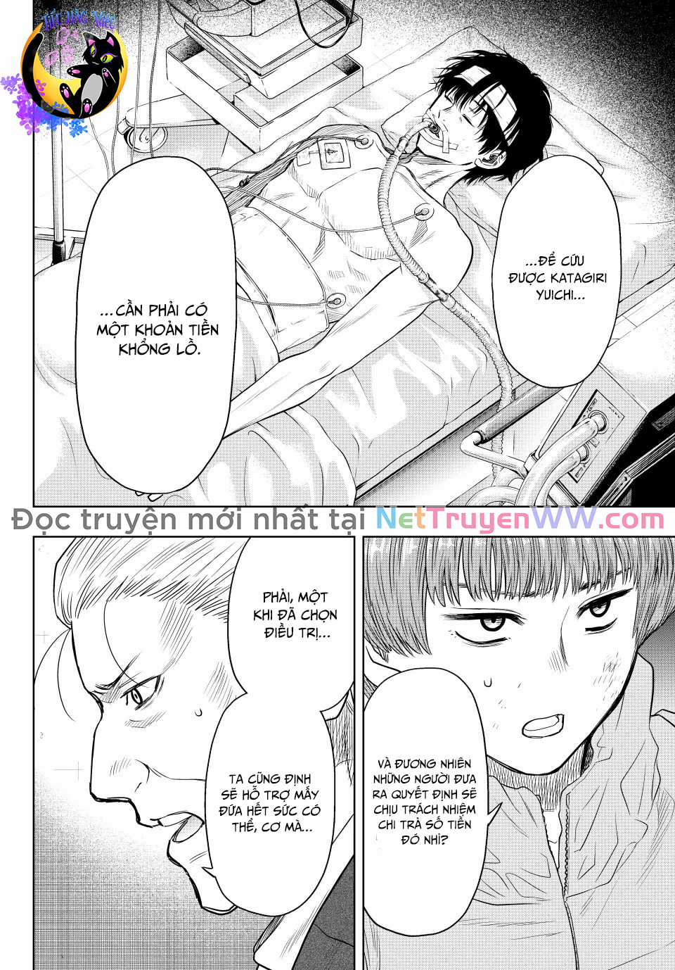 Tomodachi Game - Chapter 127.2 - Trang 4