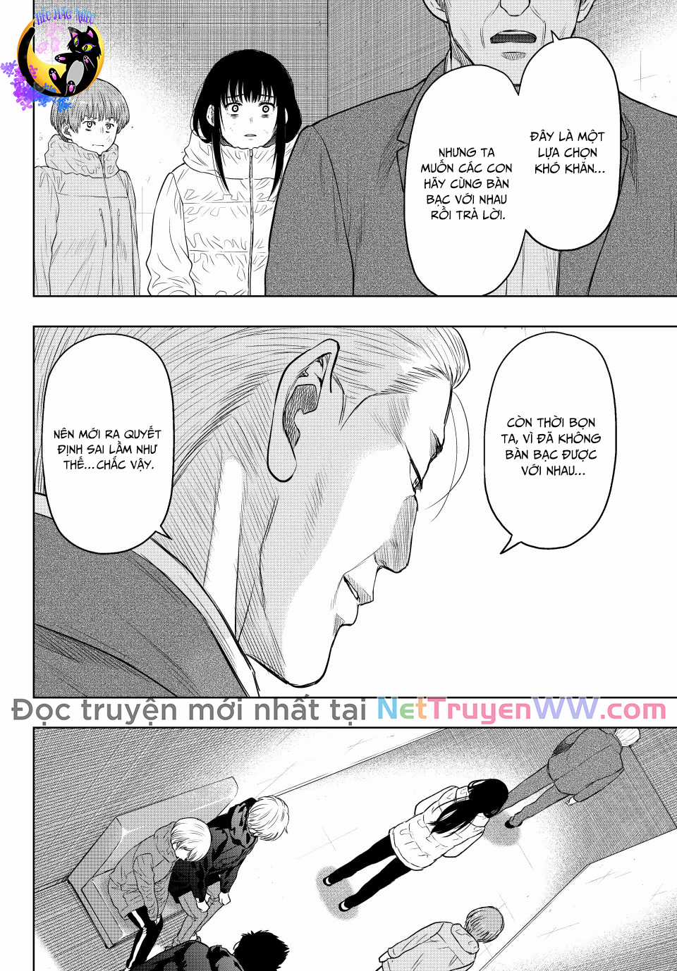 Tomodachi Game - Chapter 127.2 - Trang 6