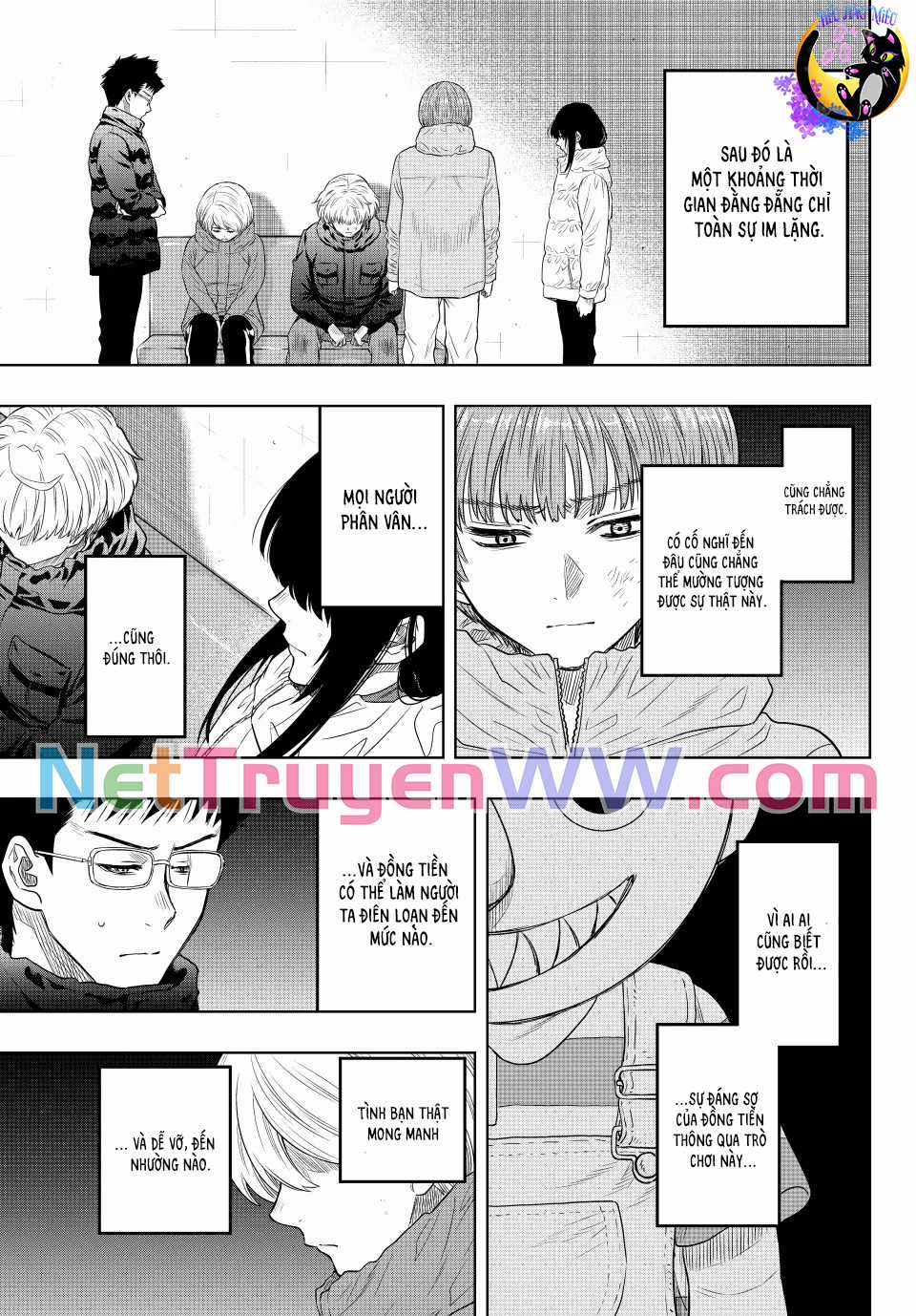 Tomodachi Game - Chapter 127.2 - Trang 7