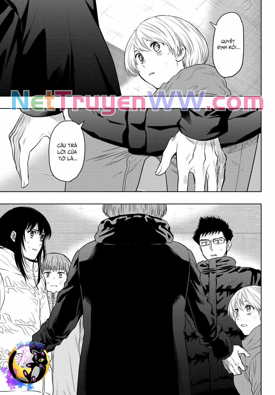 Tomodachi Game - Chapter 127.2 - Trang 9