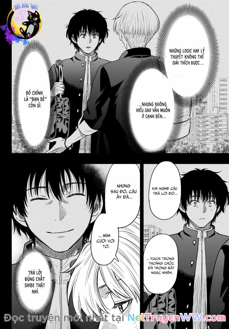 Tomodachi Game - Chapter 127.3 - Trang 1