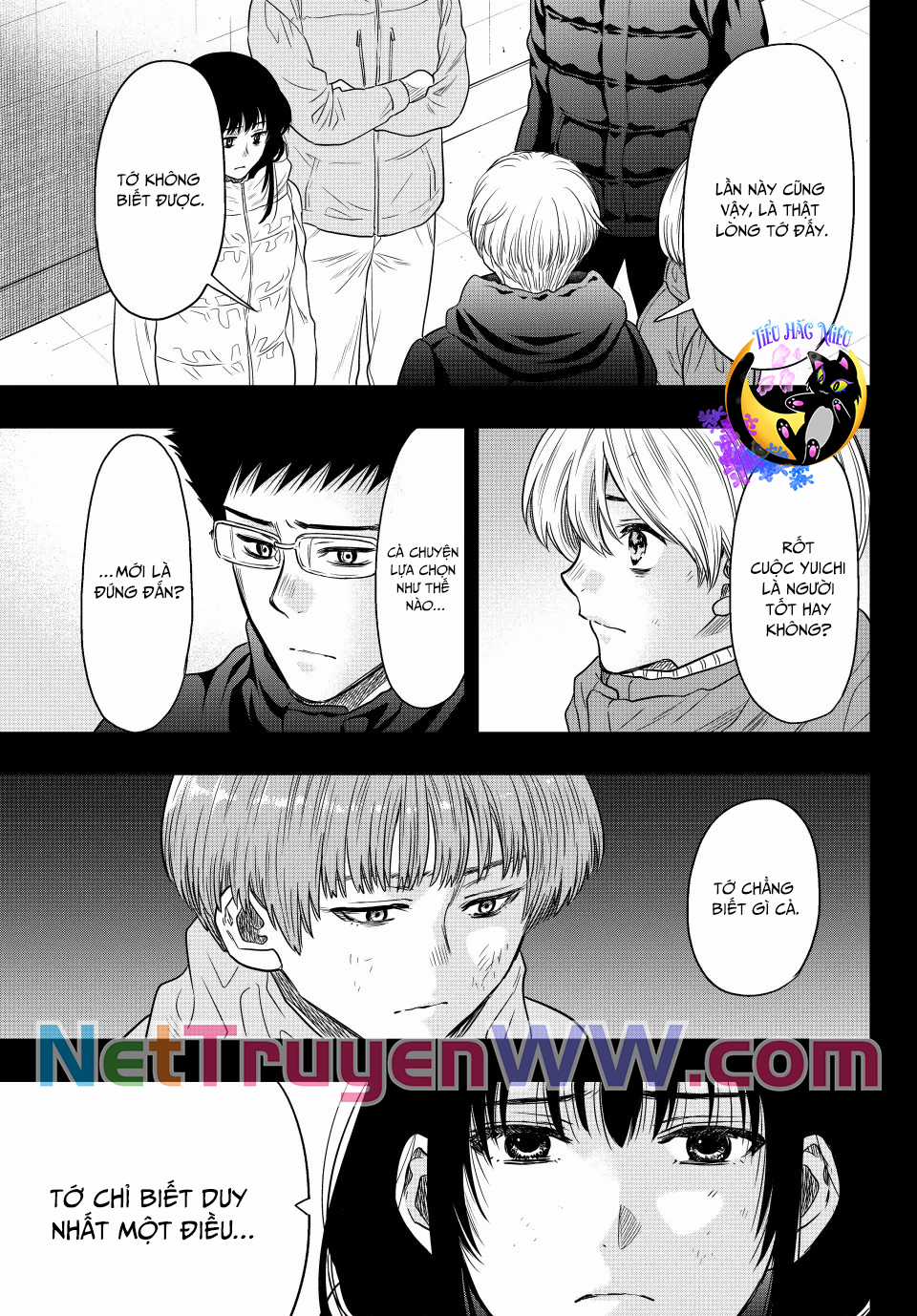 Tomodachi Game - Chapter 127.3 - Trang 2