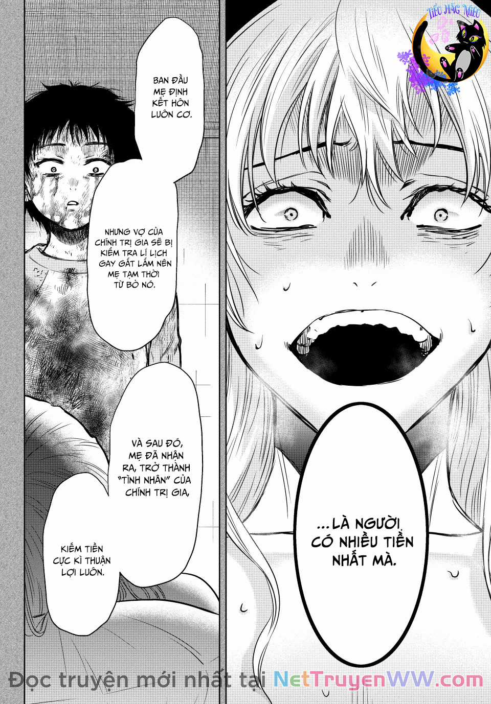 Tomodachi Game - Chapter 127.3 - Trang 11