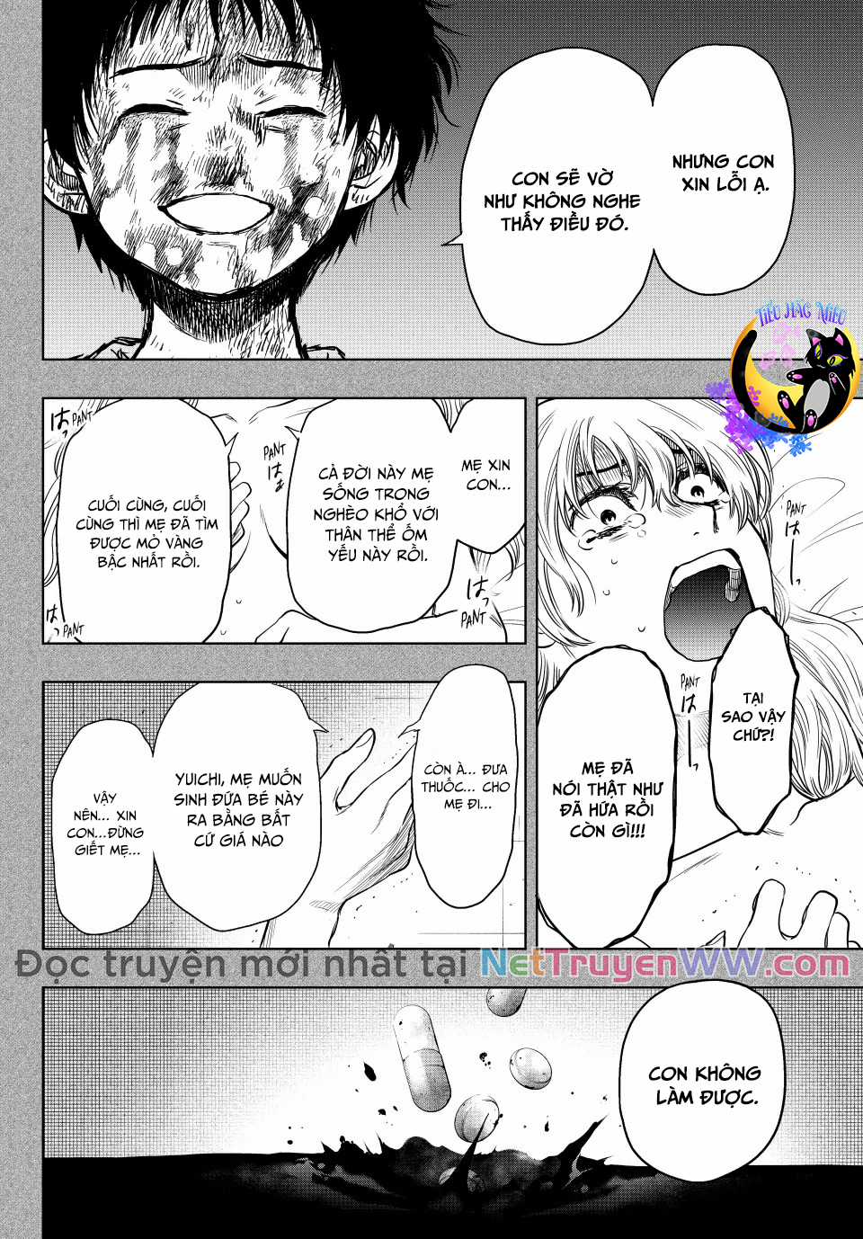 Tomodachi Game - Chapter 127.3 - Trang 13