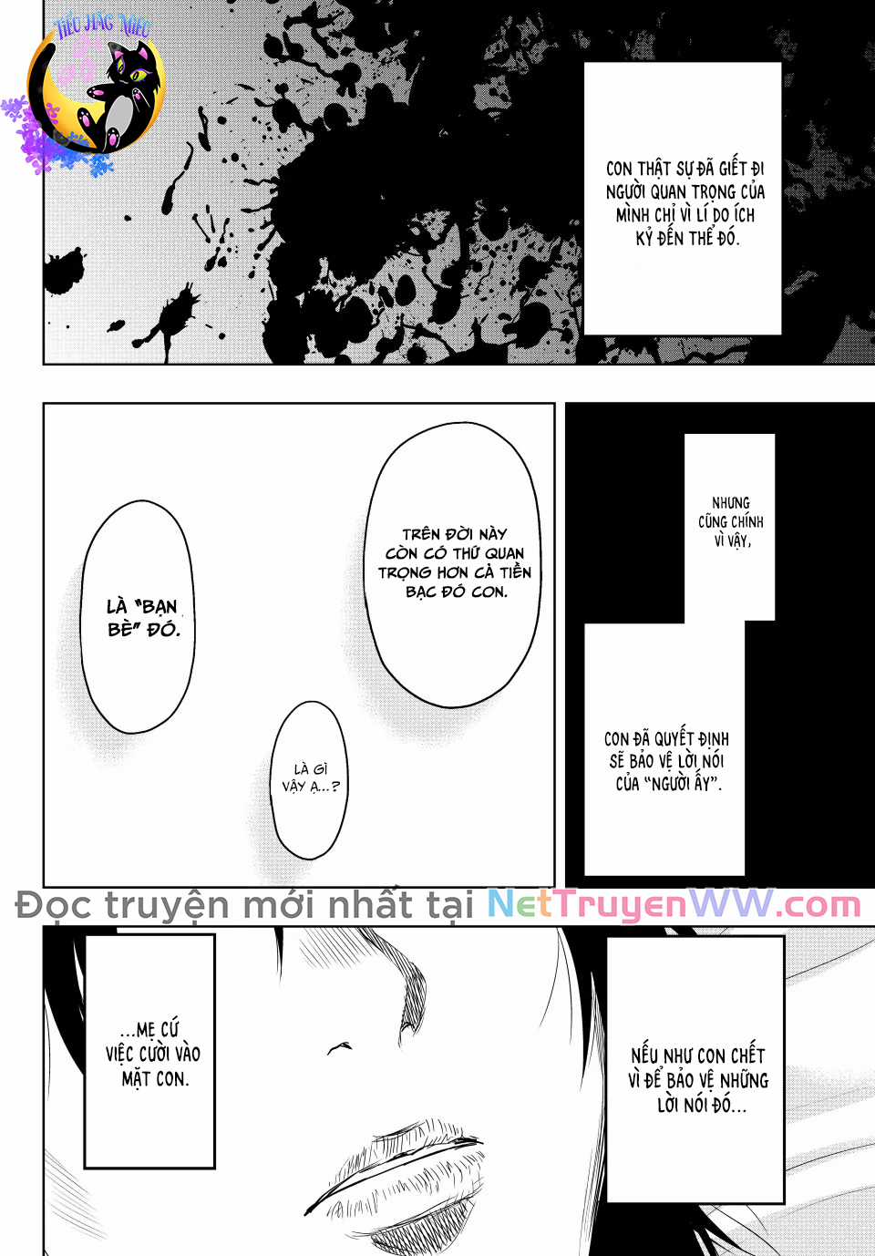 Tomodachi Game - Chapter 127.3 - Trang 15