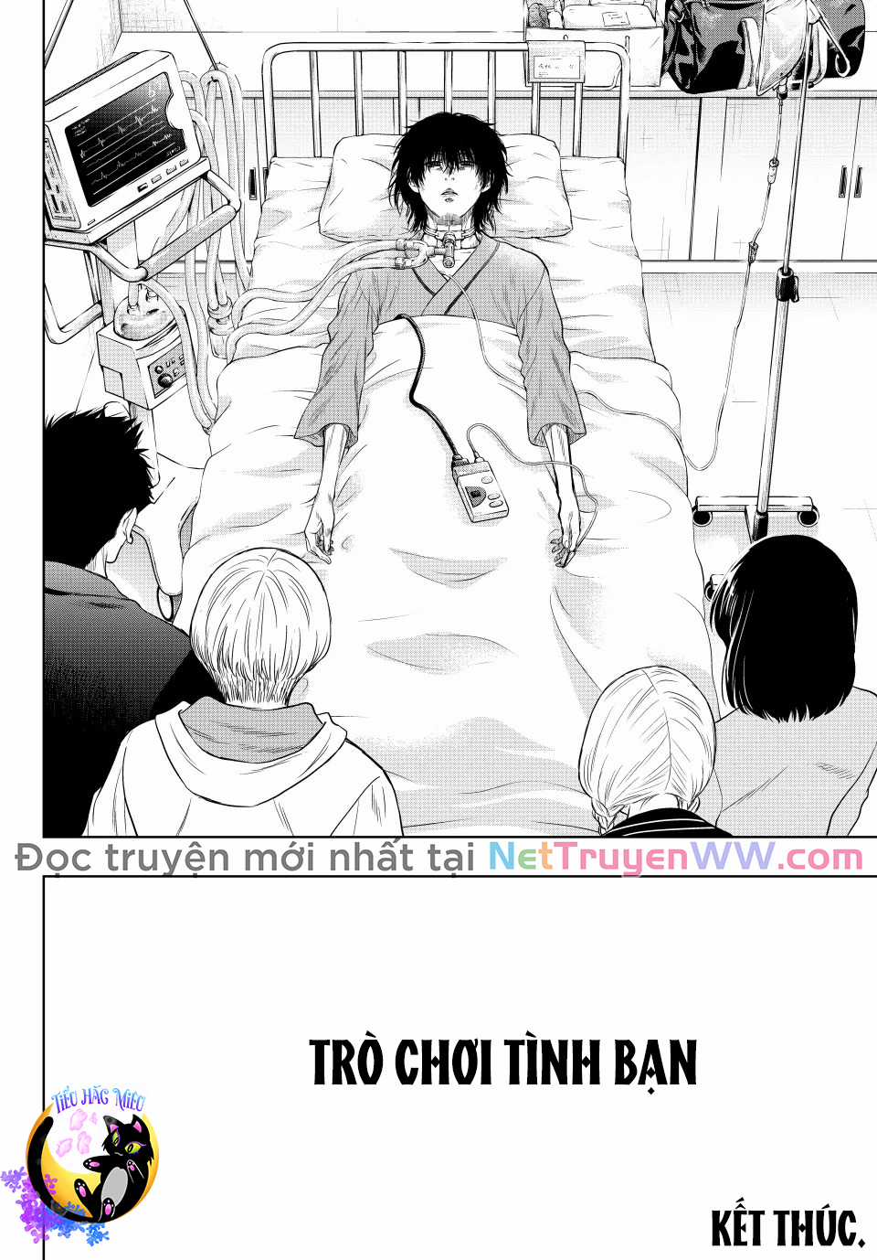 Tomodachi Game - Chapter 127.3 - Trang 17