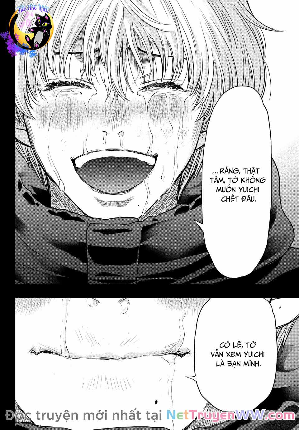 Tomodachi Game - Chapter 127.3 - Trang 3