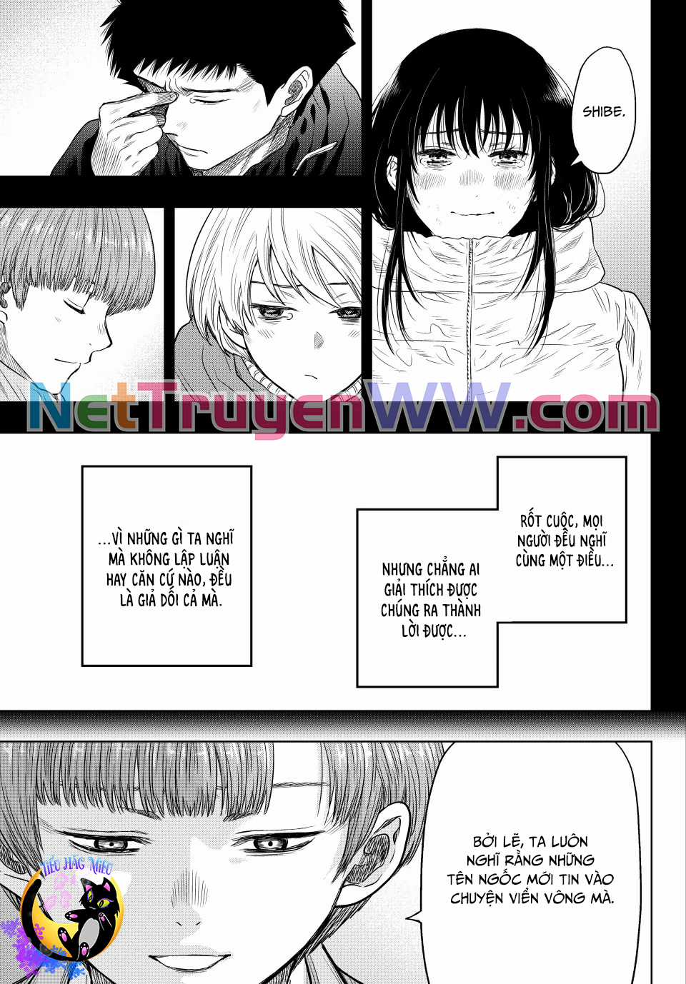 Tomodachi Game - Chapter 127.3 - Trang 4