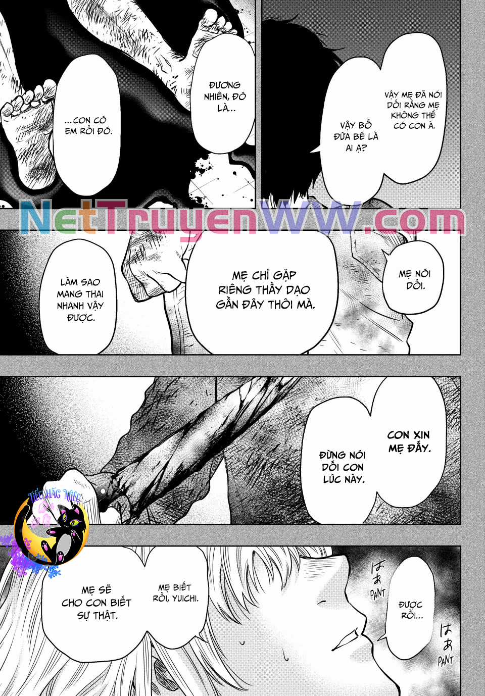 Tomodachi Game - Chapter 127.3 - Trang 8