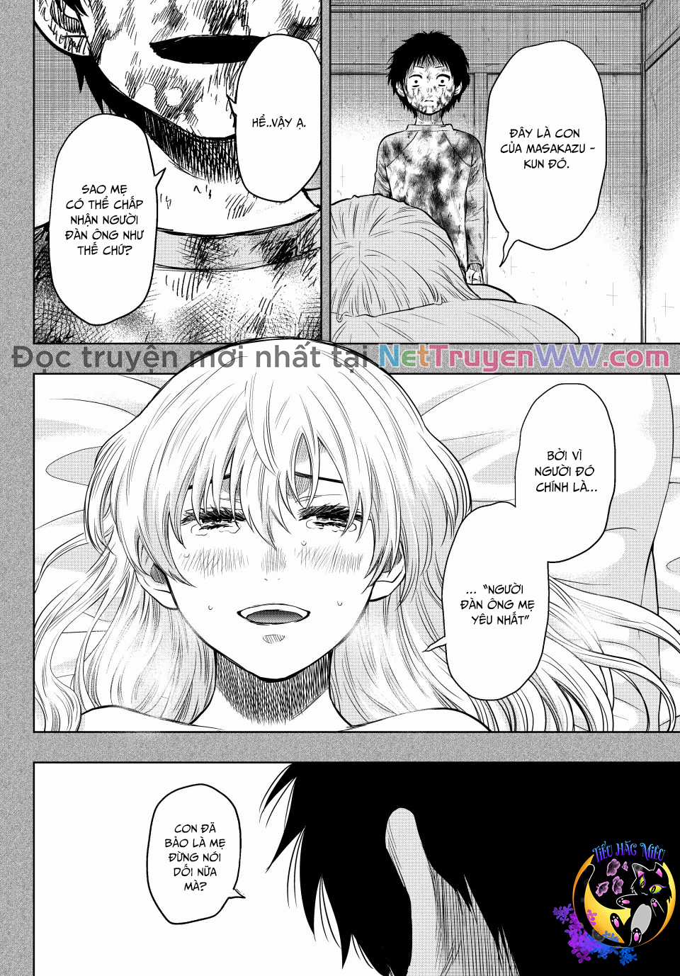 Tomodachi Game - Chapter 127.3 - Trang 9