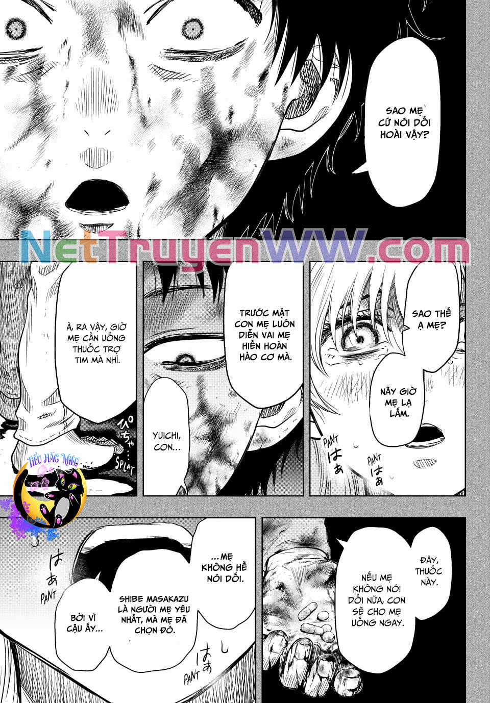 Tomodachi Game - Chapter 127.3 - Trang 10