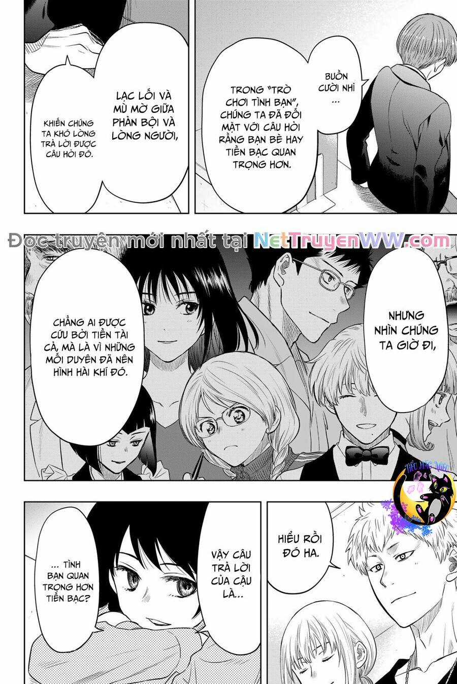 Tomodachi Game - Chapter 128 - Trang 11