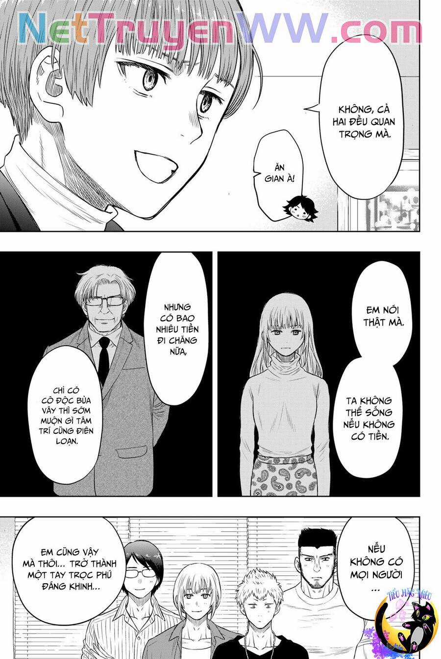 Tomodachi Game - Chapter 128 - Trang 12