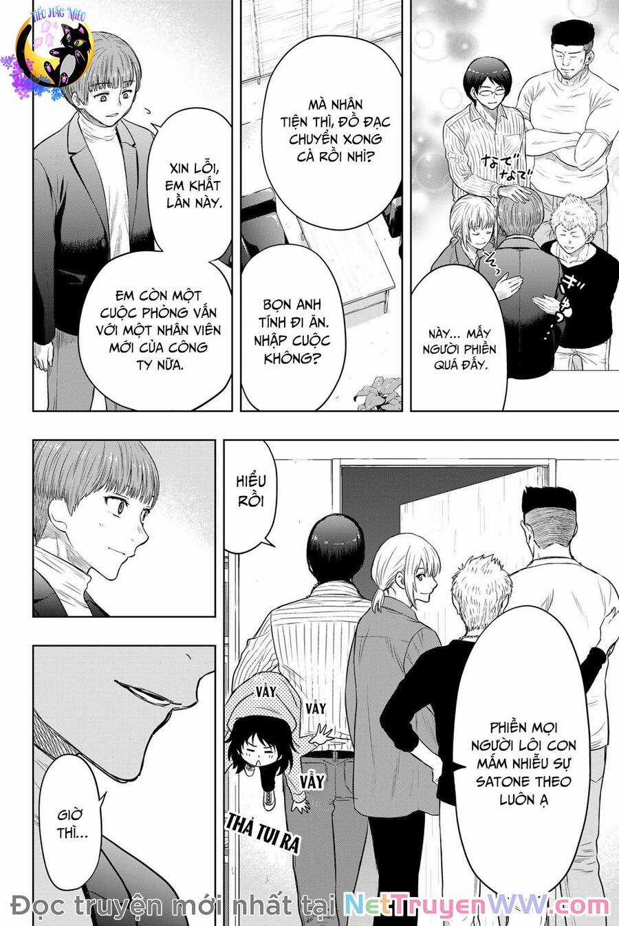 Tomodachi Game - Chapter 128 - Trang 13