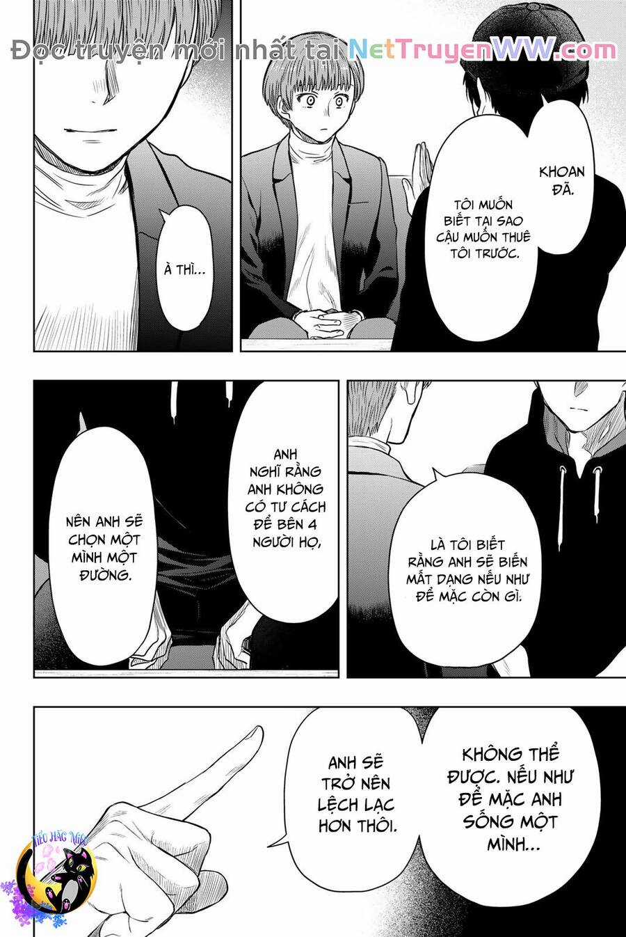 Tomodachi Game - Chapter 128 - Trang 15