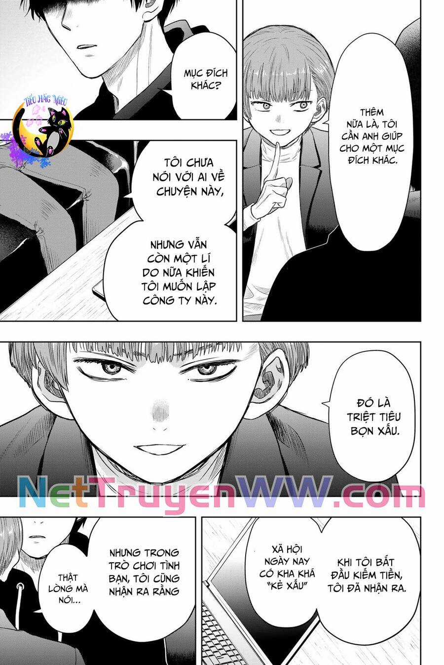 Tomodachi Game - Chapter 128 - Trang 16