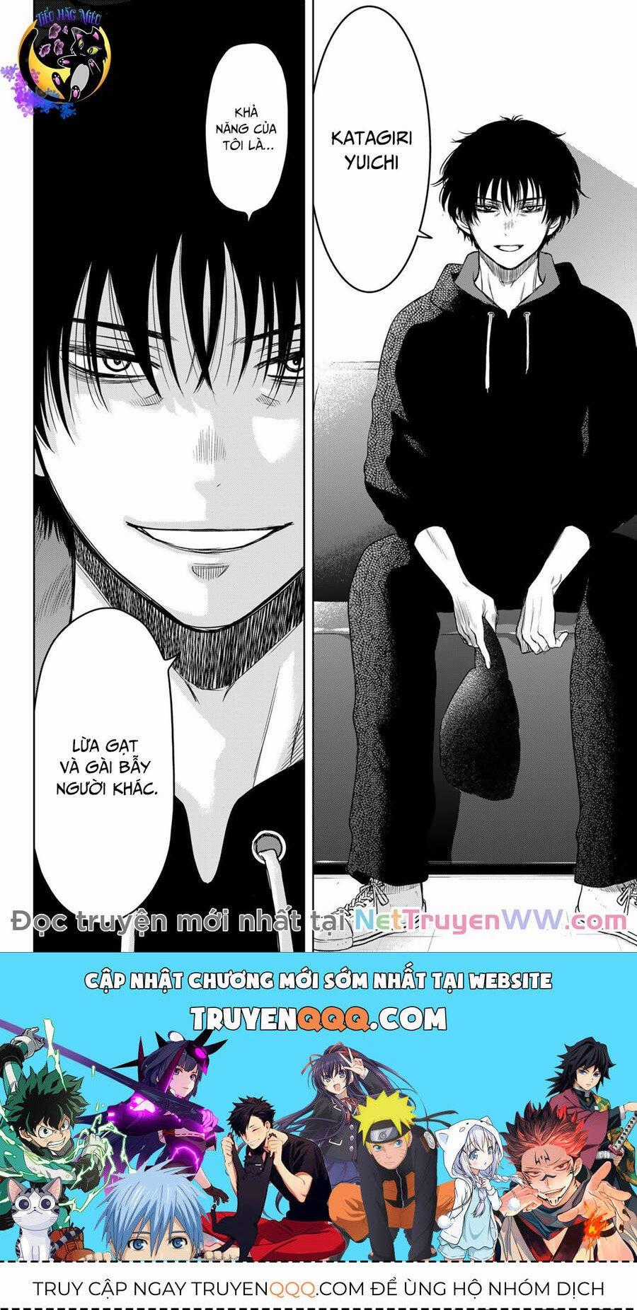 Tomodachi Game - Chapter 128 - Trang 19