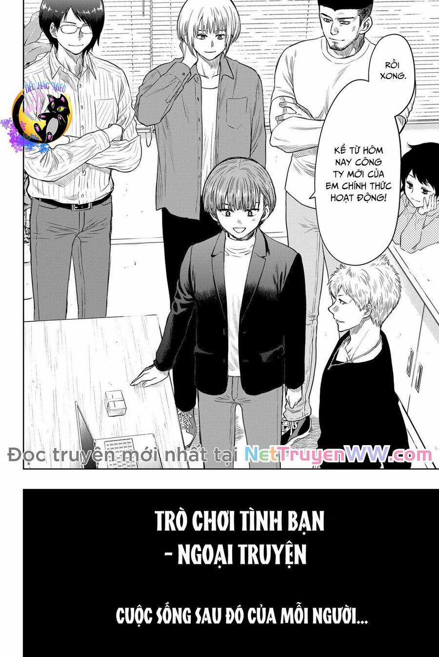 Tomodachi Game - Chapter 128 - Trang 3