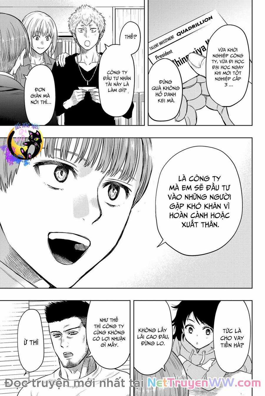 Tomodachi Game - Chapter 128 - Trang 4