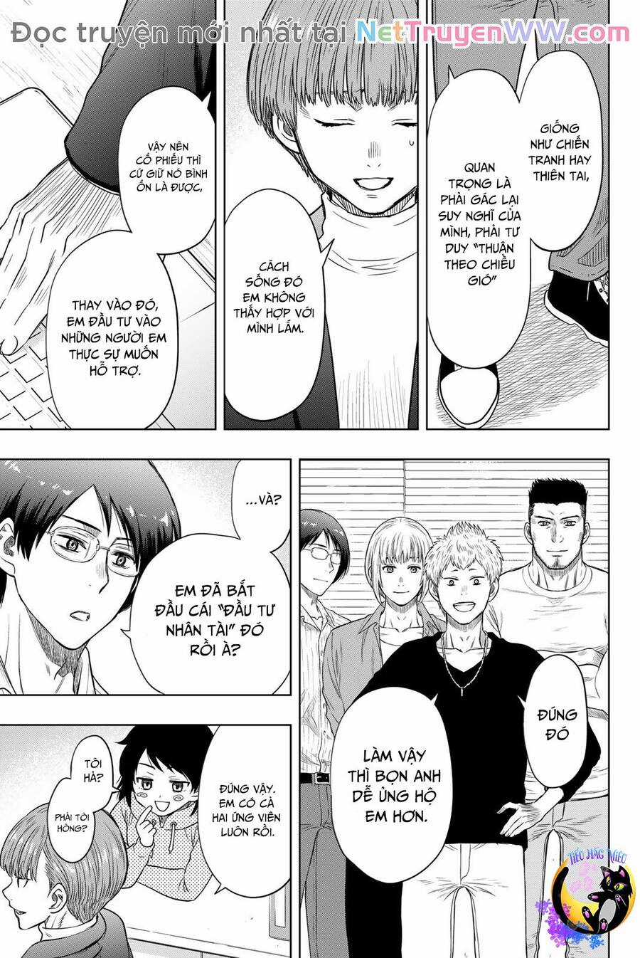 Tomodachi Game - Chapter 128 - Trang 6