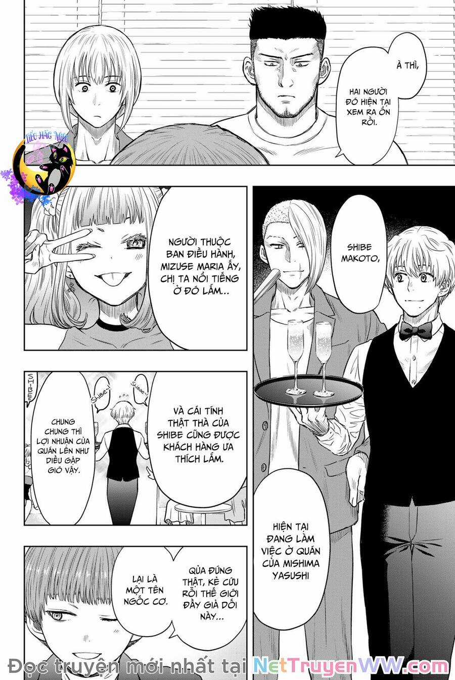 Tomodachi Game - Chapter 128 - Trang 9