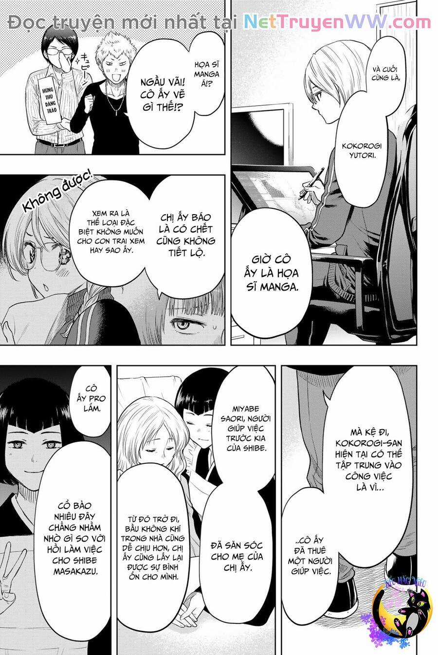 Tomodachi Game - Chapter 128 - Trang 10