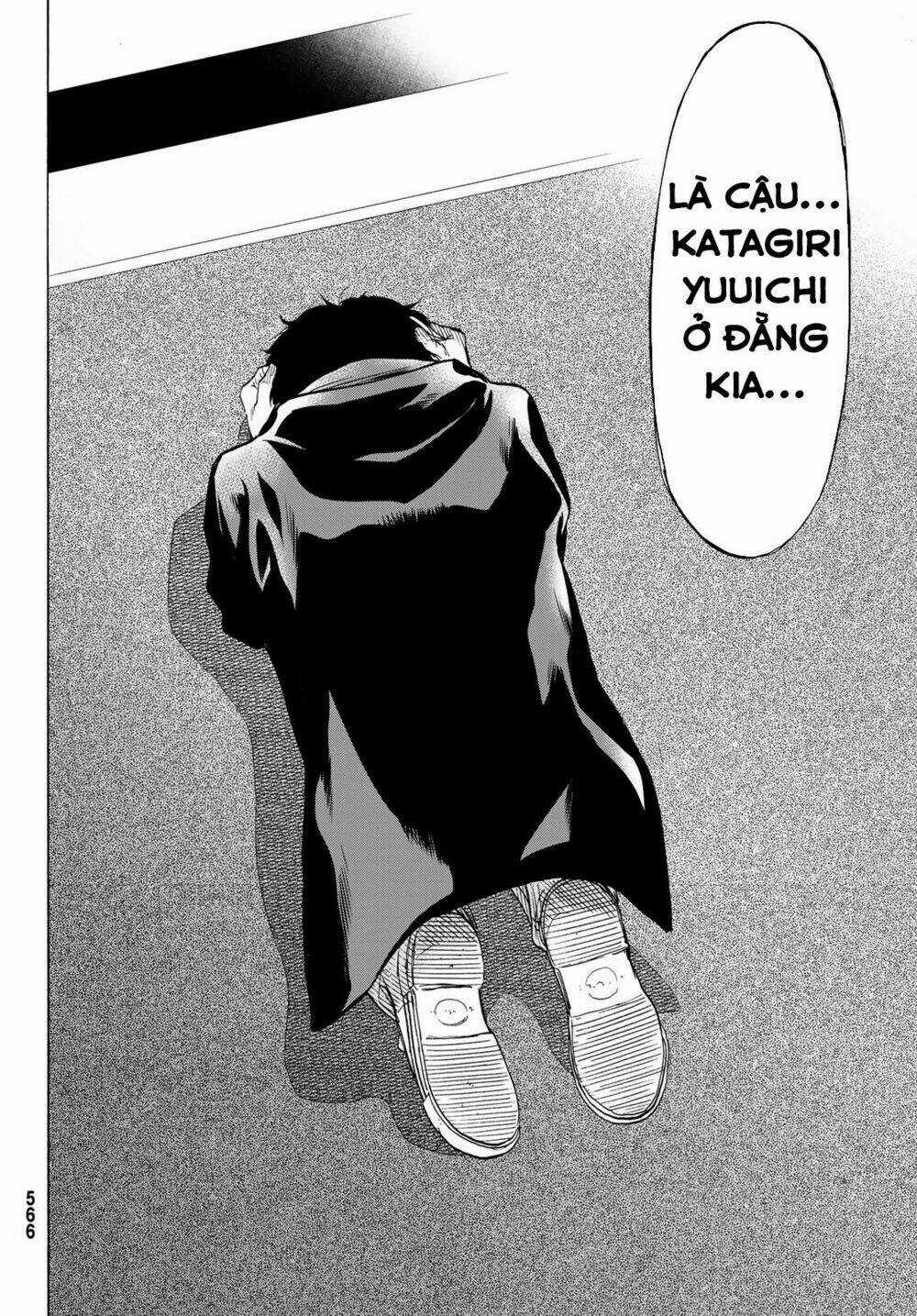 Tomodachi Game - Chapter 64 - Trang 15