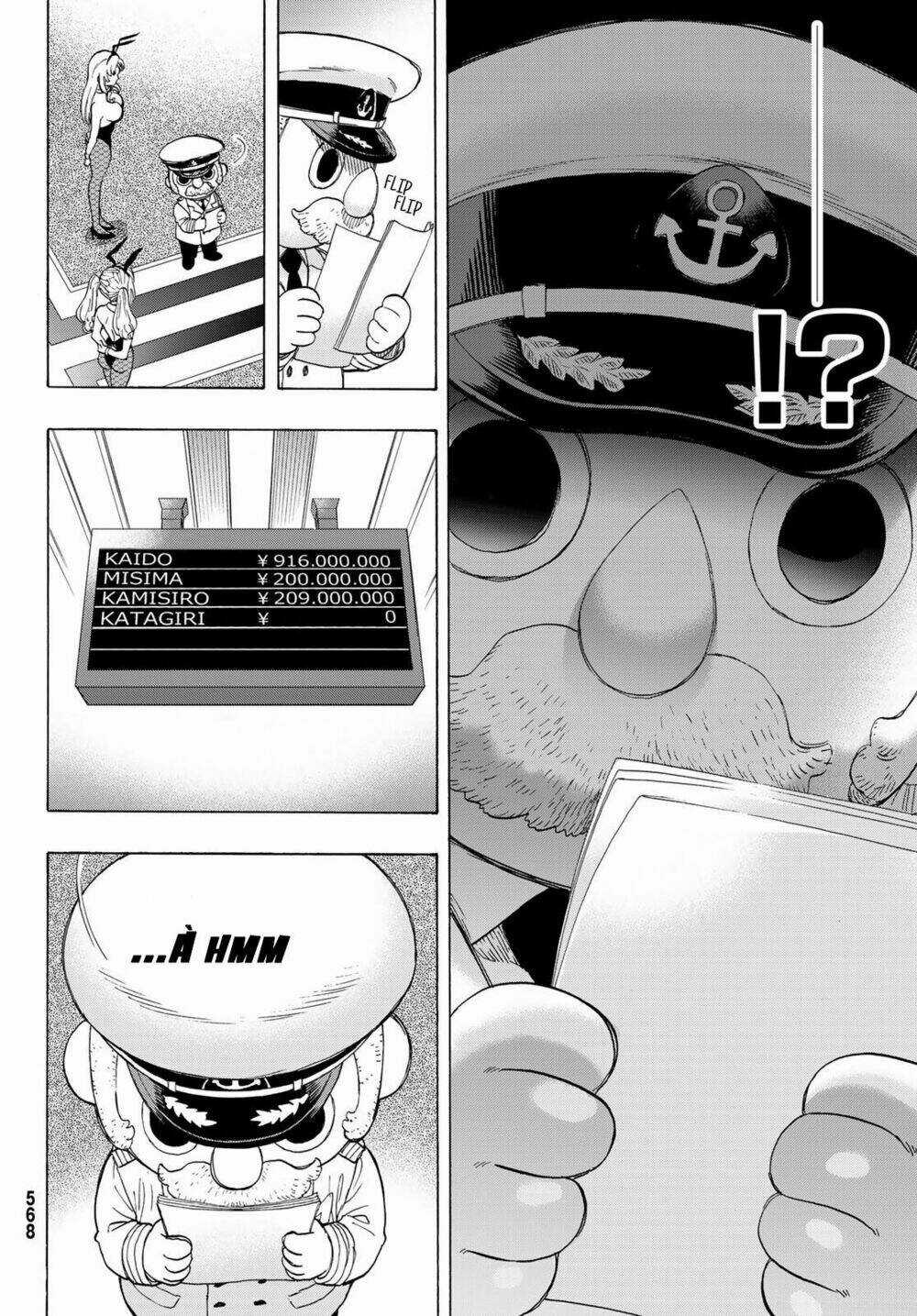 Tomodachi Game - Chapter 64 - Trang 17