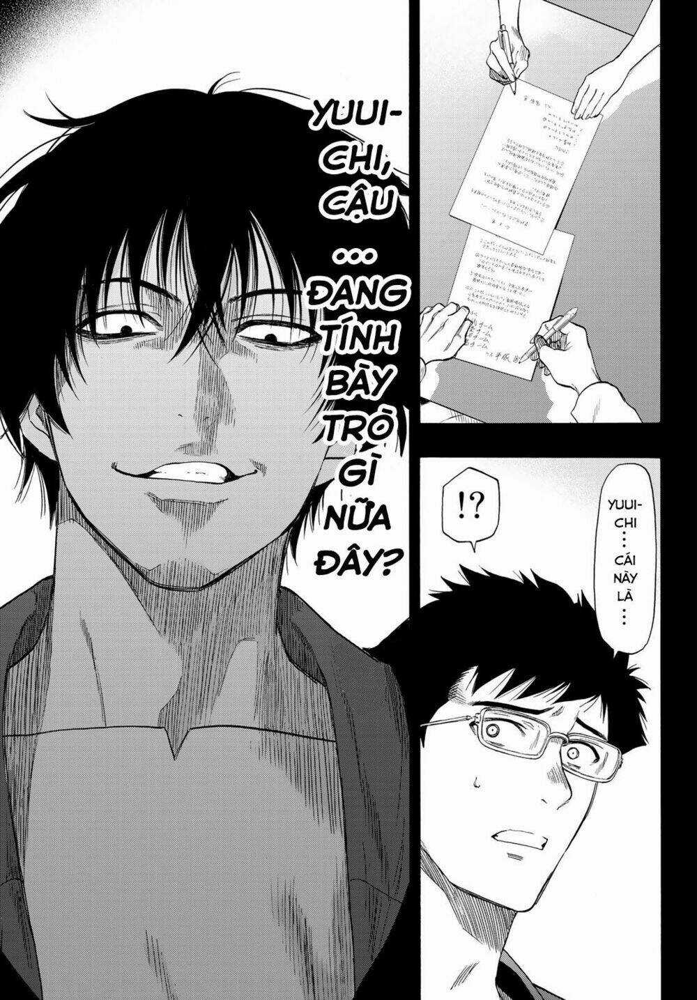 Tomodachi Game - Chapter 65 - Trang 12