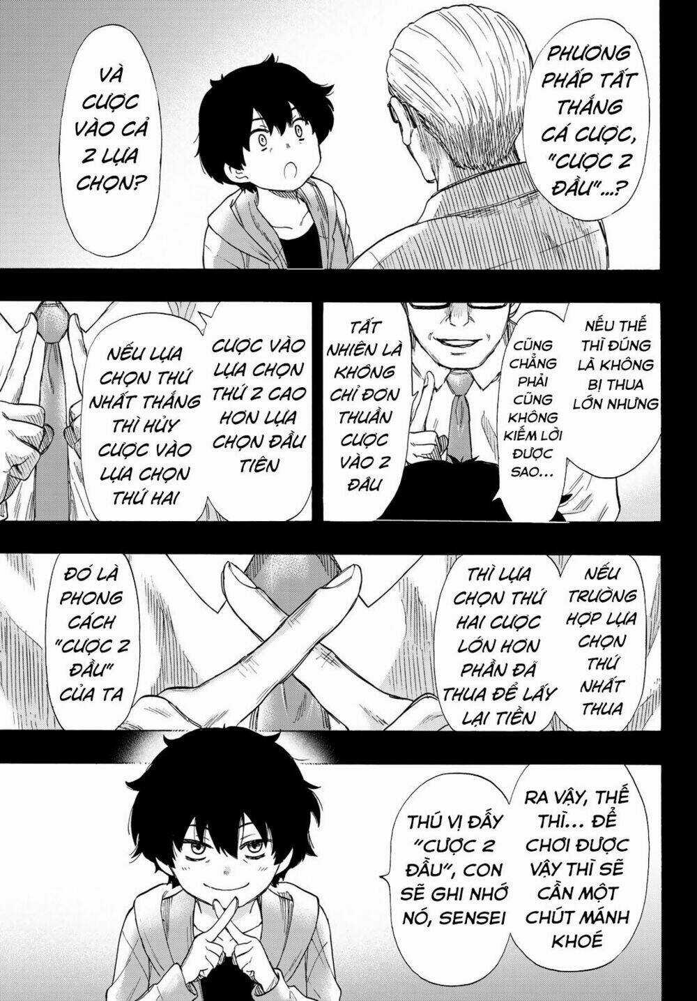 Tomodachi Game - Chapter 65 - Trang 18