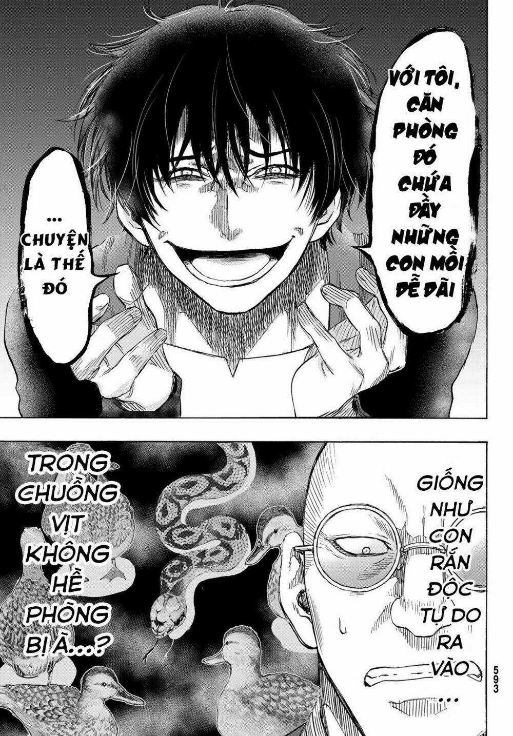 Tomodachi Game - Chapter 65 - Trang 22